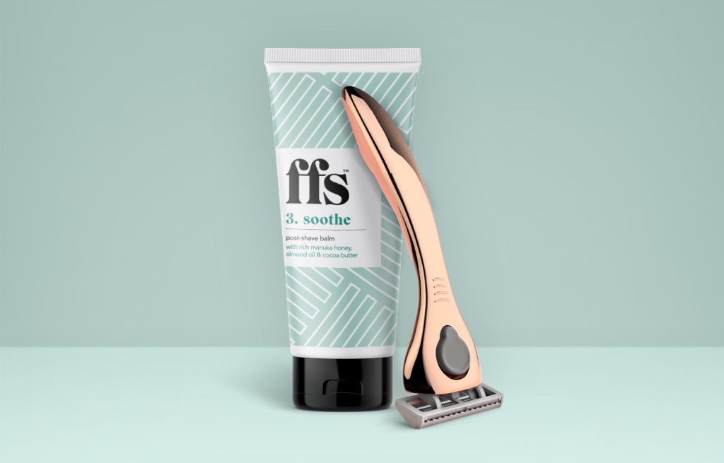 FFS – For Futures Sake – Sustainable shaving and beauty 😉💚