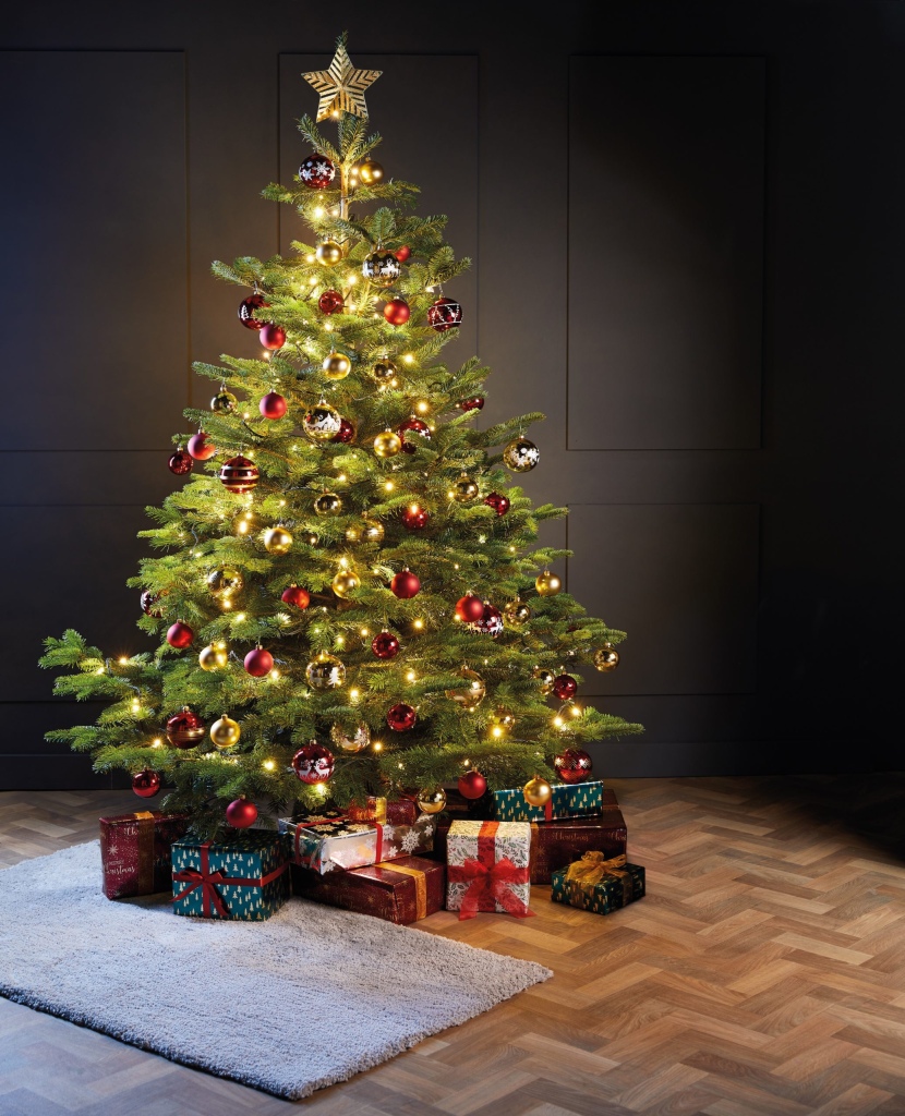 Christmas trees: fake or fir?